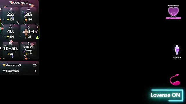 Snapshot of pamela_tcw chatting on February 2025 08:41:02 PM pamela tcw online show from February 2025 08:41:02 PM