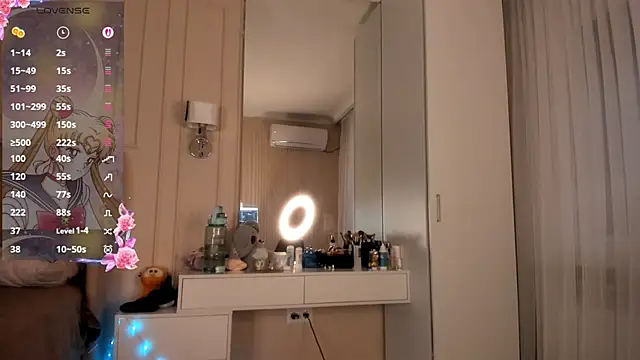 melissa yamazaki online show from December 2025 07:25:02 AM