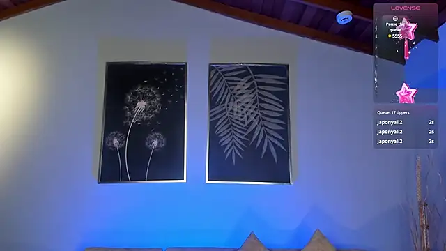 Snapshot of SamanthaKlein_ chatting on January 2025 09:51:02 AM SamanthaKlein online show from January 2025 09:51:02 AM