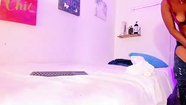 Kim Baker1 online show from February 2025 09:37:01 PM