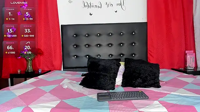 Snapshot of AmbarthSmiith2 chatting on January 2025 01:52:01 PM AmbarthSmiith2 online show from January 2025 01:52:01 PM