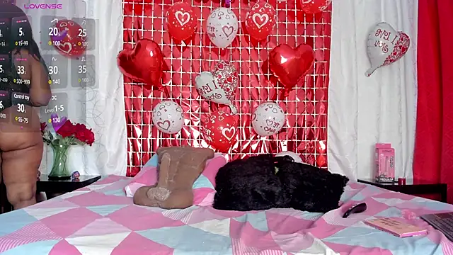 Snapshot of AmbarthSmiith2 chatting on February 2025 12:44:01 PM AmbarthSmiith2 online show from February 2025 12:44:01 PM