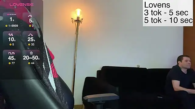 Sexy Sweets online show from January 2026 01:35:01 PM