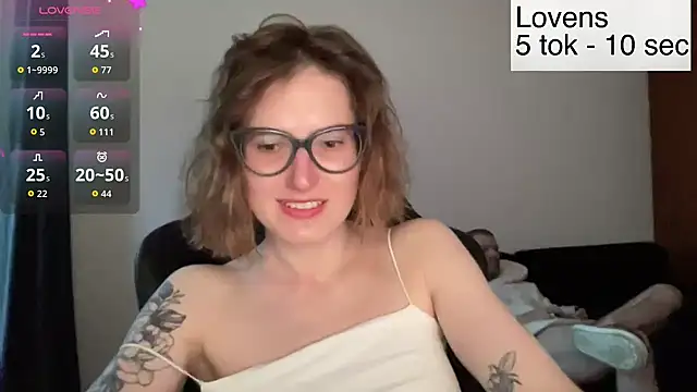 Sexy Sweets online show from May 2026 05:09:02 PM