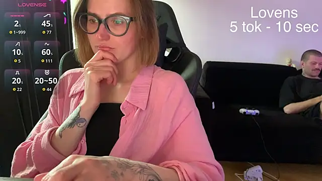 Sexy Sweets online show from June 2026 04:23:01 PM