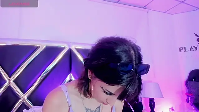 Naomi-Haruno online show from January 2025 07:14:02 AM