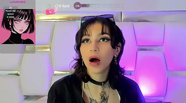 Naomi-Haruno online show from February 2025 06:33:01 AM