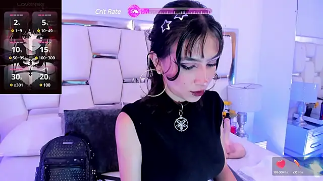 Naomi-Haruno online show from March 2025 08:53:01 PM