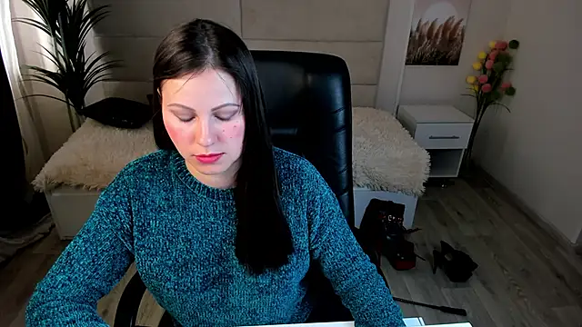 Dana  dom online show from February 2025 04:39:01 AM