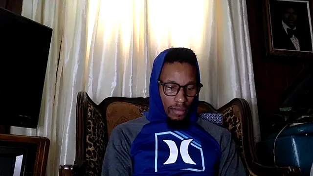 KingDerRico online show from September 2025 03:01:01 PM