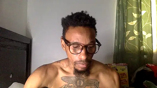 KingDerRico online show from September 2025 07:19:02 PM