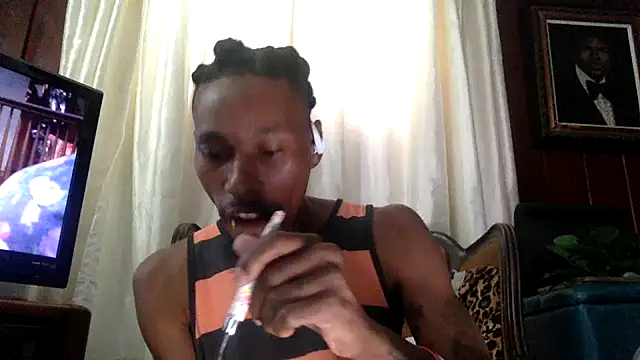 KingDerRico online show from November 2025 05:59:01 PM