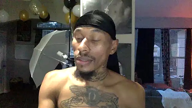 KingDerRico online show from January 2026 10:57:01 PM