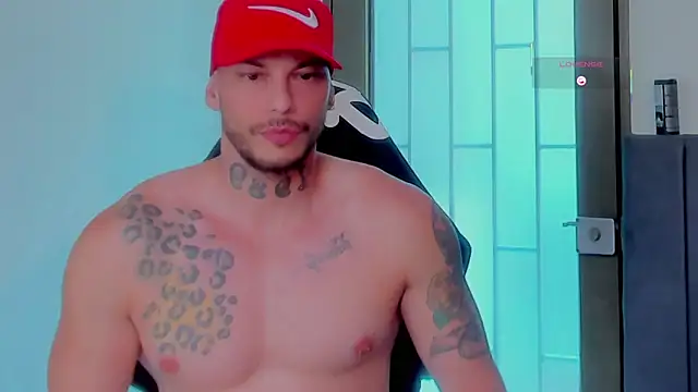 RickG Oficial online show from March 2026 05:10:02 PM