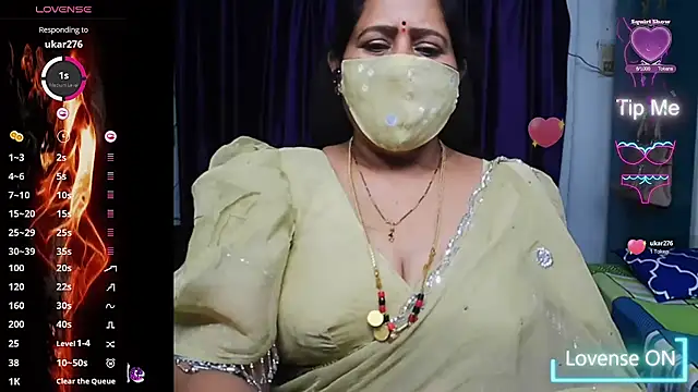Rani Darling 99 online show from May 2026 02:22:02 PM