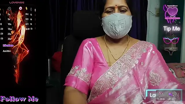 Rani Darling 99 online show from May 2026 02:33:02 PM