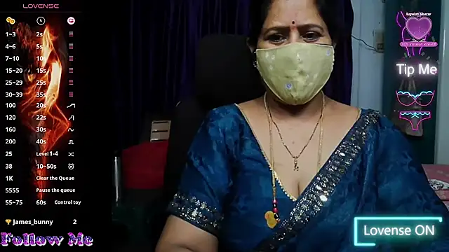 Rani Darling 99 online show from May 2026 02:46:01 PM