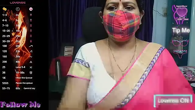 Rani Darling 99 online show from May 2026 04:17:02 PM