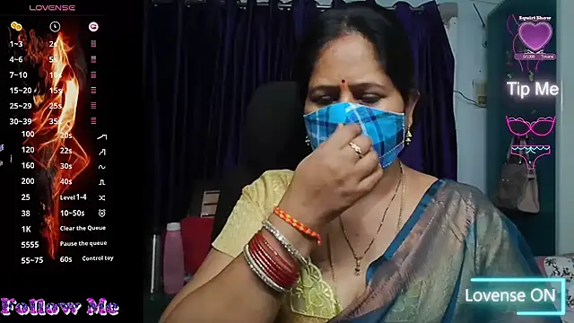 Rani Darling 99 online show from May 2026 08:27:02 PM