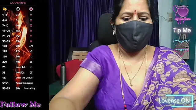 Rani Darling 99 online show from May 2026 06:25:01 PM