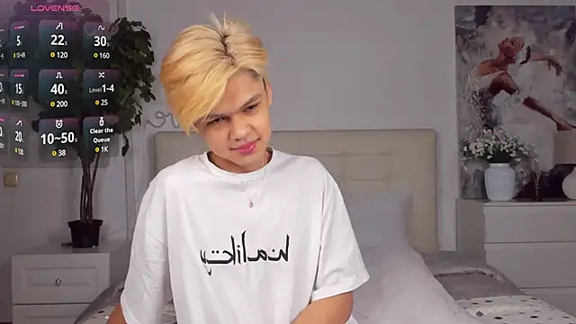 Felix Rey online show from February 2025 04:19:02 PM