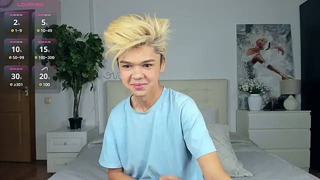 Felix Rey online show from March 2025 04:21:02 PM