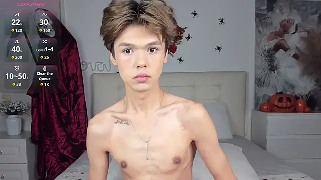 Felix Rey online show from October 2025 09:05:02 PM