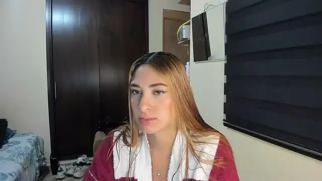 Amy Walker online show from July 2026 06:36:02 PM