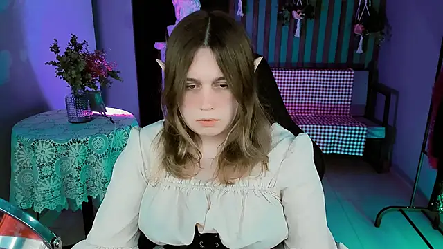 FioraMarmoris online show from January 2025 03:22:02 PM