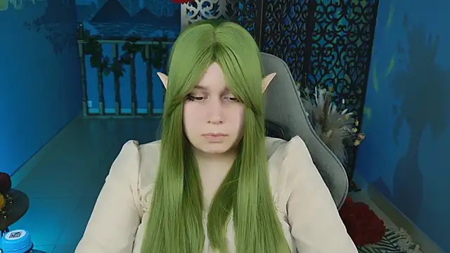 FioraMarmoris online show from February 2025 11:10:01 AM