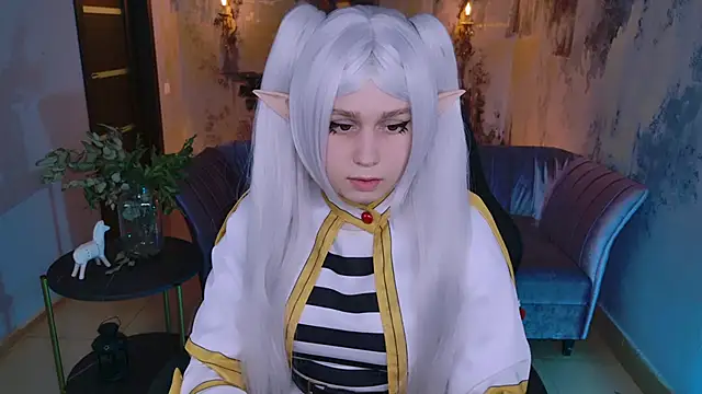 FioraMarmoris online show from February 2025 12:50:01 PM