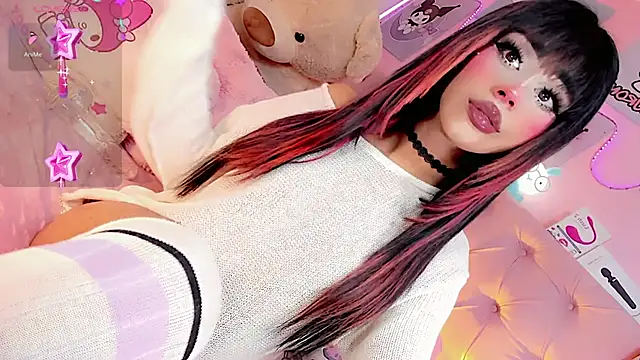 Cute Roxxy online show from November 2025 01:25:02 PM