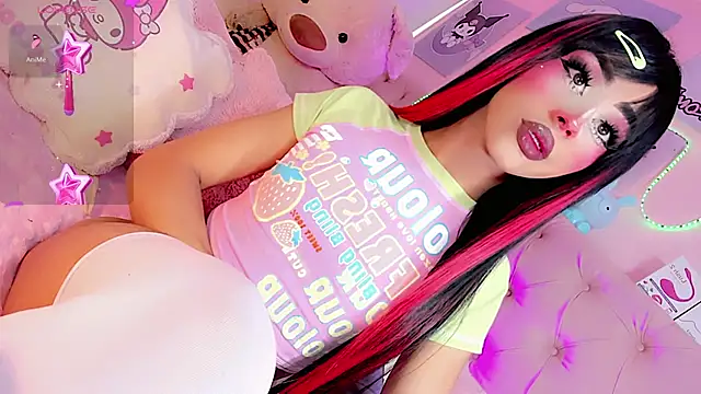 Cute Roxxy online show from January 2026 02:19:01 PM