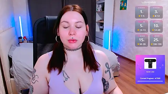 Blueberry-baby online show from March 2026 04:45:02 PM