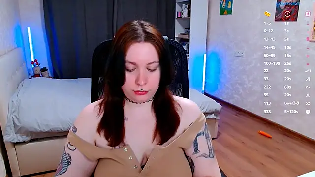 Blueberry-baby online show from May 2026 07:44:01 PM