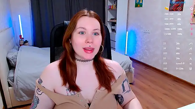 Blueberry-baby online show from May 2026 06:17:02 PM