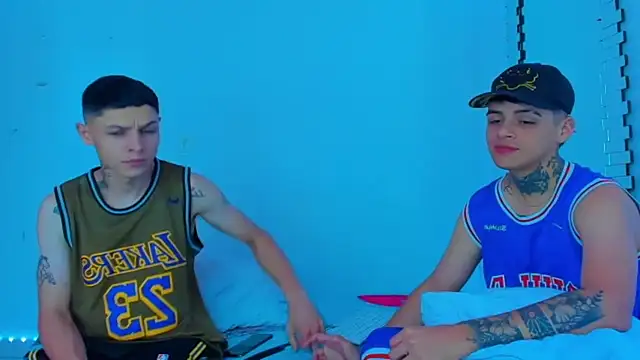 HOT boy2025 online show from January 2025 09:45:01 PM