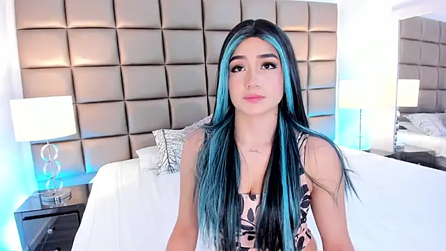 AnnyHizzle online show from February 2025 09:23:01 PM