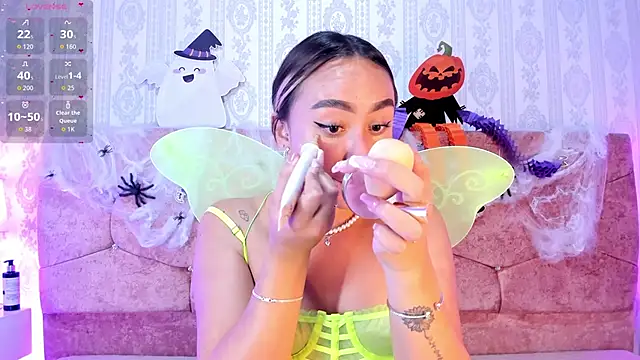 Snapshot of liaa_18 chatting on October 2025 05:08:01 AM liaa 18 online show from October 2025 05:08:01 AM