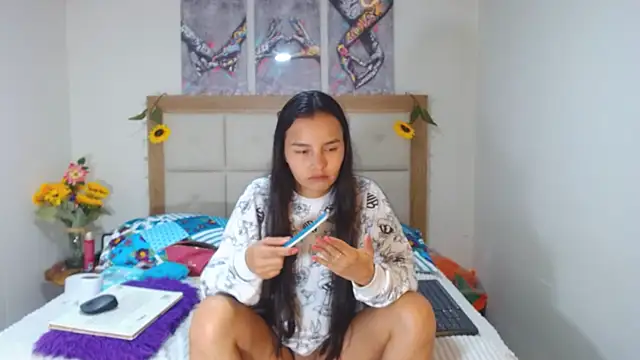 valentina hearts online show from March 2025 02:57:02 AM