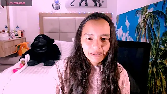 valentina hearts online show from July 2026 08:55:02 PM