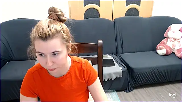 VioletaFlower7 online show from January 2025 09:45:01 PM