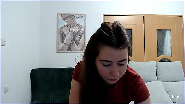 VioletaFlower7 online show from October 2025 07:29:01 AM