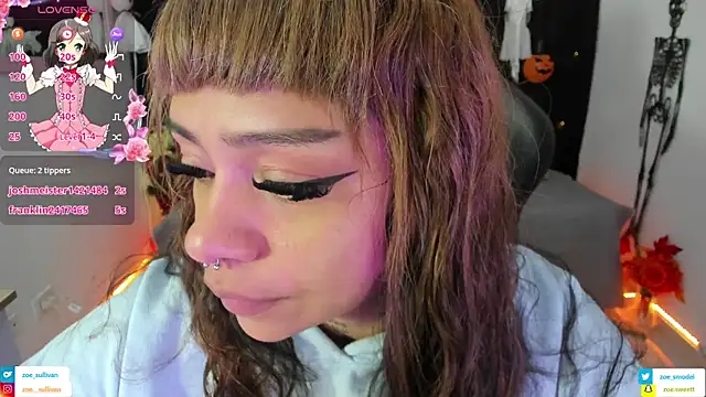 zoesullivan online show from November 2025 10:06:02 AM