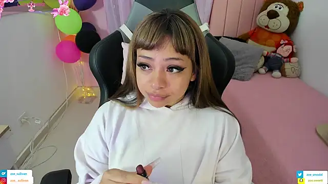 zoesullivan online show from November 2025 09:37:02 AM