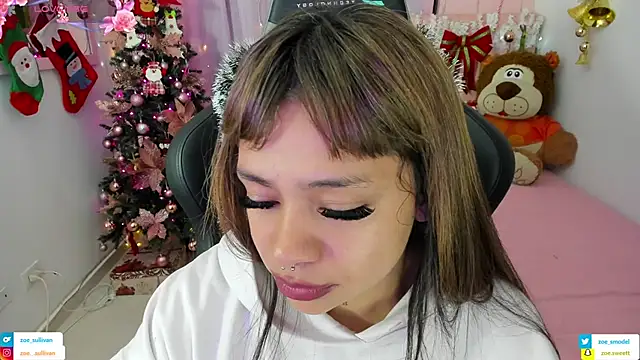 zoesullivan online show from November 2025 10:06:01 AM