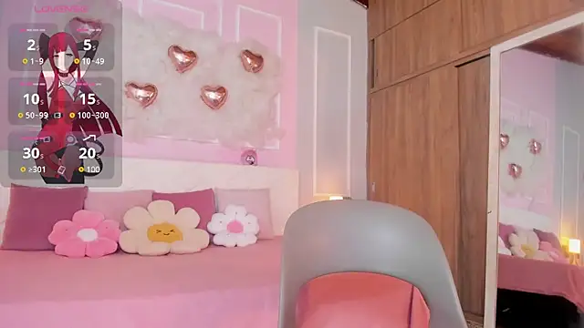 Snapshot of OraLarson chatting on February 2025 11:33:01 AM OraLarson online show from February 2025 11:33:01 AM