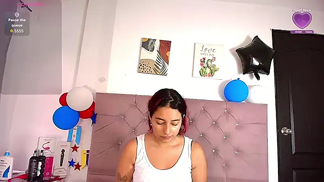 Dakota Harriss online show from July 2026 11:37:02 AM