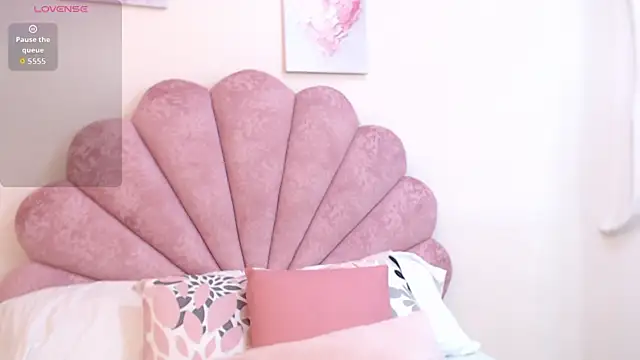 MilaaAdams online show from July 2026 09:56:02 AM