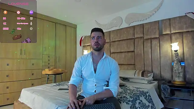 petterwilly1 online show from January 2025 07:13:02 PM